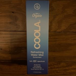NEW Coola Refreshing Water Mist 50 ml